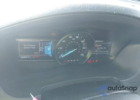 2018 Ford Explorer Sport из США, поврежденный, VIN 1FM5K8GT1JGA64390